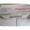*BRAND NEW PIONEER CDX-P670 6 DISK CD SHUTTLE IN BOX WITH ACCESSORIES**OVER R1500 RETAIL