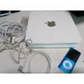 *LOT OF APPLE ITEMS*APPLE A1285 IPOD+APPLE A1409 TIME CAPSULE*BOTH SOLD AS IS*ONE BID FOR BOTH*