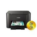 **NEW CANON MAXIFY IB4140 COLOUR WIFI PRINTER IN BOX WITH CABLES ETC*NEEDS CARTRIDGES*R2500 RETAIL