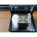 *WEEKEND SPECIAL*BRAND NEW UNISEX JACQUES Alpha Saphir 219A WATCH IN BOX*R900 RETAIL