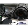 *COMPANY LIQUIDATION ITEMS*OPTOMA E615 CONFERENCE PROJECTOR*POWERS ON MAKES NOISE*AS IS**