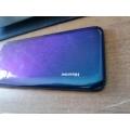 **FAULTY  HISENSE E30 LITE,BLUE,DUAL SIM**PHONE IS NEW CONDITION BUT SCREENFLASHES LINES*SOLD AS IS*