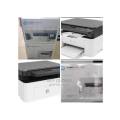 ***HP LAZERJET MFP135A 3 IN1 LAZER PRINTER IN BOX WITH CABLES(NEEDS TONER)*R4000 IN STORE*