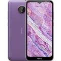 **CHRISTMAS SPECIAL**DEMO NOKIA C10 (PURPLE)DUAL SIM WITH CHARGER AND CLEAR POUCH**