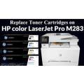 **HP Color LASERJET PRO MFP M283fdw MULTIFUNCTION  PRINTER*NO DISPLAY ON SCREEN*R14 000 IN STORE*