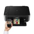 *NEW YEAR NEW DEALS*CANON MG3640S WIFI COLOUR PRINTER IN BOX  WITH INK*NOT PRINTING 100%**