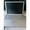 *PAYDAY  DEALS**APPLE POWERBOOK G4 A1095 LAPTOP*POWERS ON SCREEN BLANK*SOLD AS IS****