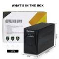 *LIMITED OFFER***R30 FREIGHT!**BRAND NEW BLUE CARBON 1200VA 720W UPS IN BOX***