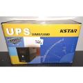 *FLASH FRIDAY DEALS*R30 FREIGHT*!!!*BRAND NEW KSTAR 600VA UPS POWER  CABLE IN BOX*