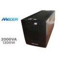 *FLASH FRIDAY DEALS*R30 FREIGHT*NEW MECER 2000VA UPS WITH CABLES/BOX(BOX Damage)*R4000 RETAIL*