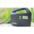 *WEEKEND SPECIAL****R30 FREIGHT*DEMO GIZZU 155W POWER STATION WITH LED LIGHT IN BOX***