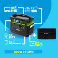 **LIMITED OFFER*R30 FREIGHT*AWESOME UNIT**BRAND NEW GIZZU 518 PORTABLE POWER STATION*R11000 RETAIL**