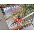 *FREE FREIGHT BLACK FRIDAY DEAL*BRAND NEW SEALED IN BOX TANDEM 45CC CHAINSAW IN BOX WITH CHAIN/BAR *