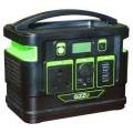*LIMITED OFFER*LAST ONE**R30 FREIGHT*GIZZU 518 PORTABLE POWER STATION*R11000 RETAIL*
