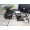 *HERITAGE DEALS*ACER X113 3D READY PROJECTOR WITH REMOTE,BAG IN BOX*LIKE NEW*TOP QUALITY**