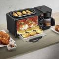 *LIMITED OFFER*R30 FREIGHT*BRAND NEW GB 3 IN 1 MULTIFUNCTION BREAKFAST MAKER IN BOX**