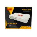 *LIMITED OFFER*R3O FREIGHT*BRAND NEW SKE 8800MAH MINI UPS*RUN ROUTER,FIBRE,CCTV,CHARGE PHONE*R900