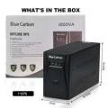 *FREE FREIGHT BLACK FRIDAY DEAL**BRAND NEW BLUE CARBON 1200VA 720W UPS IN BOX*R1400**