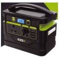 *AWESOME POWER STATION*R30 FREIGHT*REFURBISHED GIZZU 518 PORTABLE POWER STATION*R11000 RETAIL*