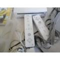 *LATE ENTRY*SHOP CLOSURE*R30 FREIGHT**NINTENDO WII WITH CONSOLS,POWER CABLES,GAME ETC*POWERS ON**