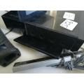 *SHOP CLOSURE*R30 FREIGHT*NINTENDO WII WITH CONSOLS,POWER CABLES.ACCESSORIES *POWERS ON*SOLD AS IS