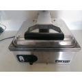 *HOTEL CLOSURE**R30 FREIGHT*COMMERCIAL ANVIL SANDWICH/GRILL/PANINI PRESS. WORKING**