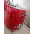 *HOTEL CLOSURE**R30 FREIGHT*SMEG KETTLE AND TOASTER**FAULTY/UNTESTED*ONE BID FOR BOTH**