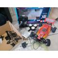 *YEAR END CLEARANCE**R30 FREIGHT**TAMIYA EXPERT BUILT RC CAR WITH REMOTE,SPARES ETC*WORKING**