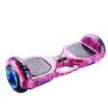 *BOKKE DAY DEAL*R30 FREIGHT*BRAND NEW SMART 6.5 INCH BALANCE BOARD WITH LED LIGHTS AND BT SPEAKER***