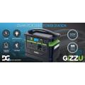 **ONLY ONE AVALIABLE**GIZZU 296 POWER STATION WITH CABLES ETC*R7000 RETAIL*