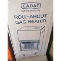 *BE WISE BUY NOW BEFORE WINTER*R30 FREIGHT*NEW CADAC GAS HEATER IN BOX**R1600 IN STORE**