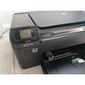 *GRAB THIS AWESOME DEAL*TOP QUALITY HP PHOTOSMART PRINTER WITH PHOTO PAPER,POWER CORD.DISK***