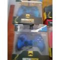 LOT OF NEW PS4, PS3, PC CONTROLLERS
