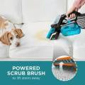 BLACK AND DECKER SPILL BUSTER, SPOT CLEANER POWER BRUSH IN BOX WITH ATTACHMENTS