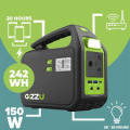GIZZU 150MAX 245WH POWER STATION
