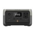 ECO FLOW RIVER 2 EFR600 256WH POWER STATION IN BOX WITH POWER CABLES,SOLAR CABLE