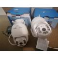 *LOT OF 2 X HD outdoor security IP cameras (355 Degree)*1 BID FOR BOTH*