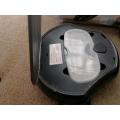 ONE BID FOR BOTH, TAURUS ROBOT VAC+BOSCH BATTERY VAC,NO POWER CORDS UNTESTED, ONE BID FOR BOTH