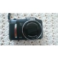 Canon SX160IS camera with 16x optical zoom