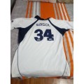 Springbok Player Training jersey (No 34)_ Os du Randt_3XL