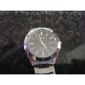 SEIKO MENS WATCH SAPHIRE CRYSTAL EXCELLENT CONDITION