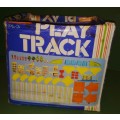 Vintage Matchbox 1977 Lesney Play Track Set With Box
