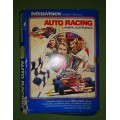 Intellivision Auto Racing, Vintage Cartridge Game