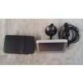 Garmin Nuvi 710 GPS With Window Screen Docking Mount and Charger In Perfect Working Condition