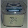Apple Ipod Shuffle 2GB Like New With Box ,Earphones ,USB Cable And Instructions