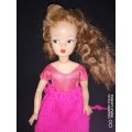 Vintage Ideal Toy Corp. 12` Tammy Doll BS-12 1,1960`s In Good Condition