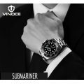 LAST CHANCE!! SCUBA DIVING SERIES SUBMARINER DELUX W/FULL PACKAGING!
