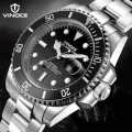DELUX DIVER WATCH + full Vinoce Packaging + FREE SHIPPING
