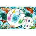 ToothyFloss 5 PACK keychain Dental Floss + Free Shipping