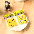 Emoji Eraser 4 Pieces for R1 AUCTION !!
